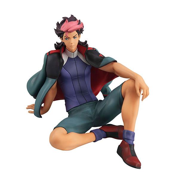 Megahouse G.E.M. Series Mobile Suit Gundam Witch of Mercury Tenohira Guel-kun Figure