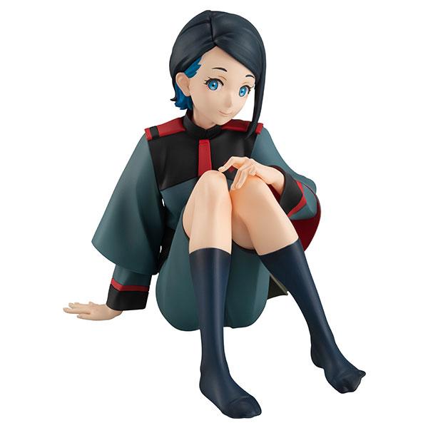 Megahouse G.E.M. Series Mobile Suit Gundam Witch of Mercury Tenohira Nika-chan Figure