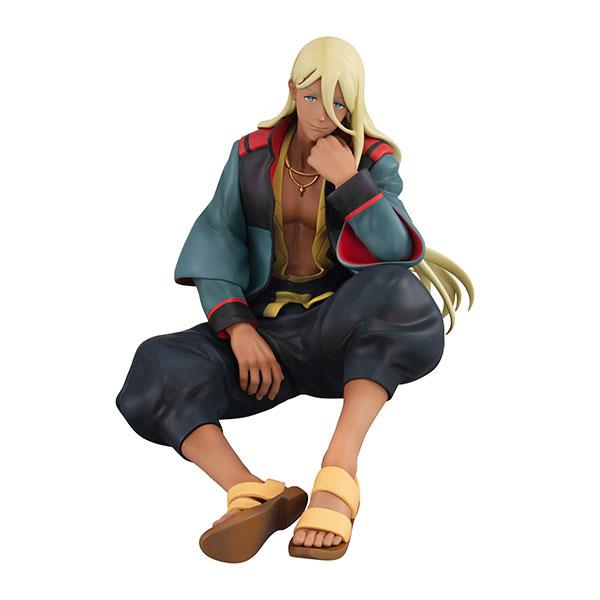 Megahouse G.E.M. Series Mobile Suit Gundam Witch of Mercury Tenohira Shadiku-kun Figure