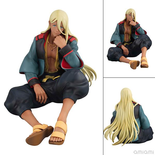 Megahouse G.E.M. Series Mobile Suit Gundam Witch of Mercury Tenohira Shadiku-kun Figure