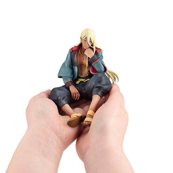 Megahouse G.E.M. Series Mobile Suit Gundam Witch of Mercury Tenohira Shadiku-kun Figure