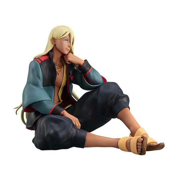Megahouse G.E.M. Series Mobile Suit Gundam Witch of Mercury Tenohira Shadiku-kun Figure