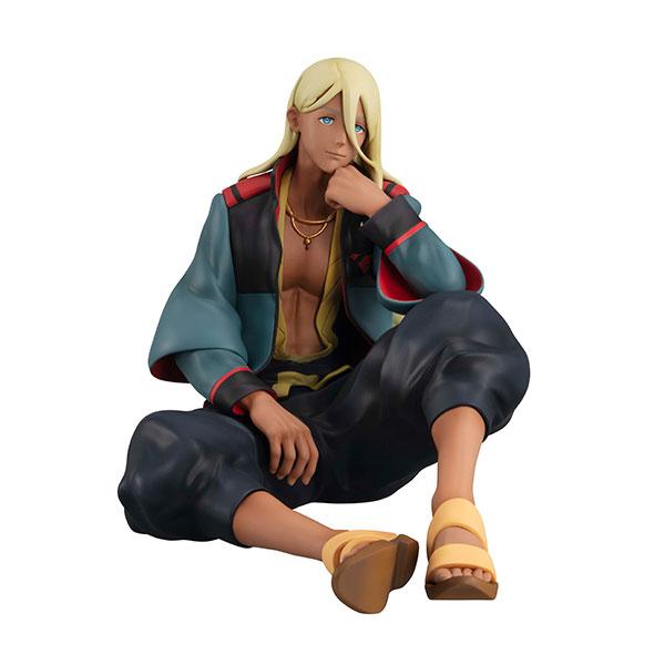 Megahouse G.E.M. Series Mobile Suit Gundam Witch of Mercury Tenohira Shadiku-kun Figure