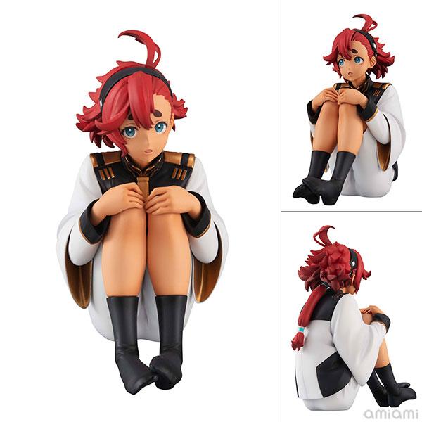 Megahouse G.E.M. Series Mobile Suit Gundam Witch of Mercury Tenohira Sletta-chan Figure