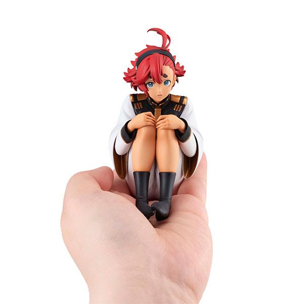 Megahouse G.E.M. Series Mobile Suit Gundam Witch of Mercury Tenohira Sletta-chan Figure