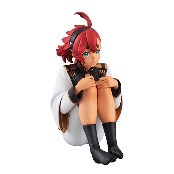 Megahouse G.E.M. Series Mobile Suit Gundam Witch of Mercury Tenohira Sletta-chan Figure