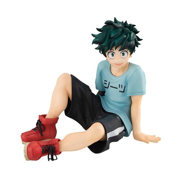 Megahouse G.E.M. Series My Hero Academia Tenohira Midoriya Izuku Figure