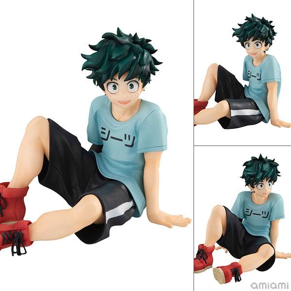 Megahouse G.E.M. Series My Hero Academia Tenohira Midoriya Izuku Figure