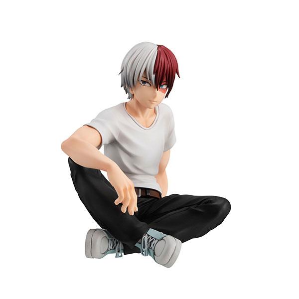 Megahouse G.E.M. Series My Hero Academia Tenohira Todoroki Shoto Figure
