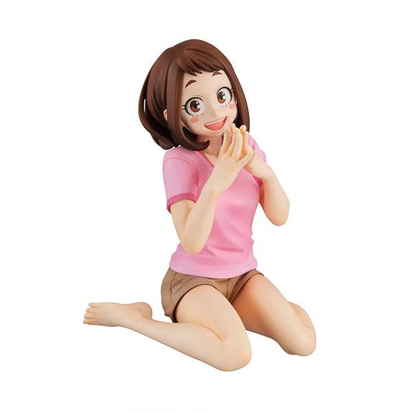 Megahouse G.E.M. Series My Hero Academia Tenohira Uraraka Ochako Figure