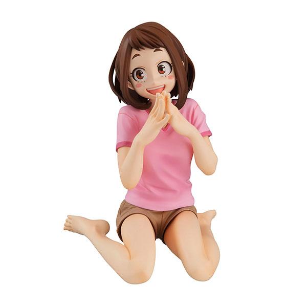 Megahouse G.E.M. Series My Hero Academia Tenohira Uraraka Ochako Figure