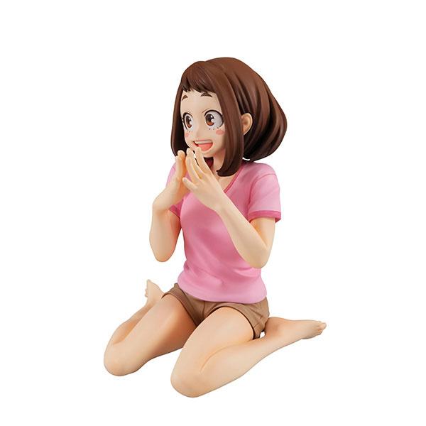 Megahouse G.E.M. Series My Hero Academia Tenohira Uraraka Ochako Figure
