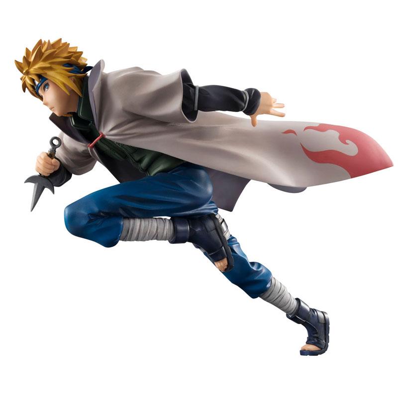 Megahouse G.E.M. Series NARUTO Shippuden Minato Namikaze Fourth Hokage Figure