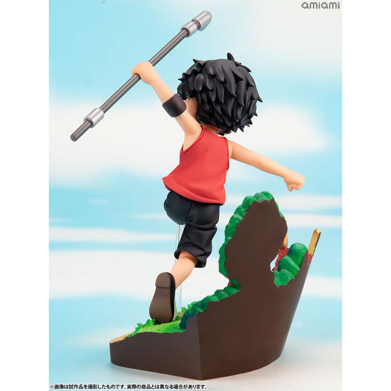 Megahouse G.E.M. Series One Piece Portgas D. Ace RUN! RUN! RUN! Figure