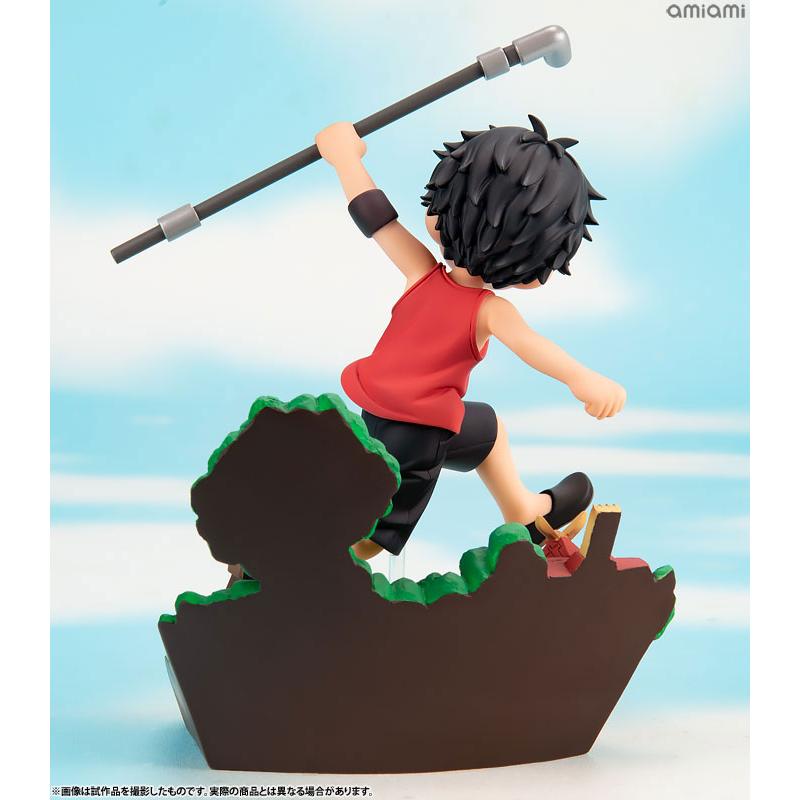 Megahouse G.E.M. Series One Piece Portgas D. Ace RUN! RUN! RUN! Figure