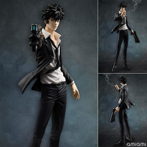 Megahouse G.E.M. Series PSYCHO-PASS Shinya Kogami 10th Anniversary Figure