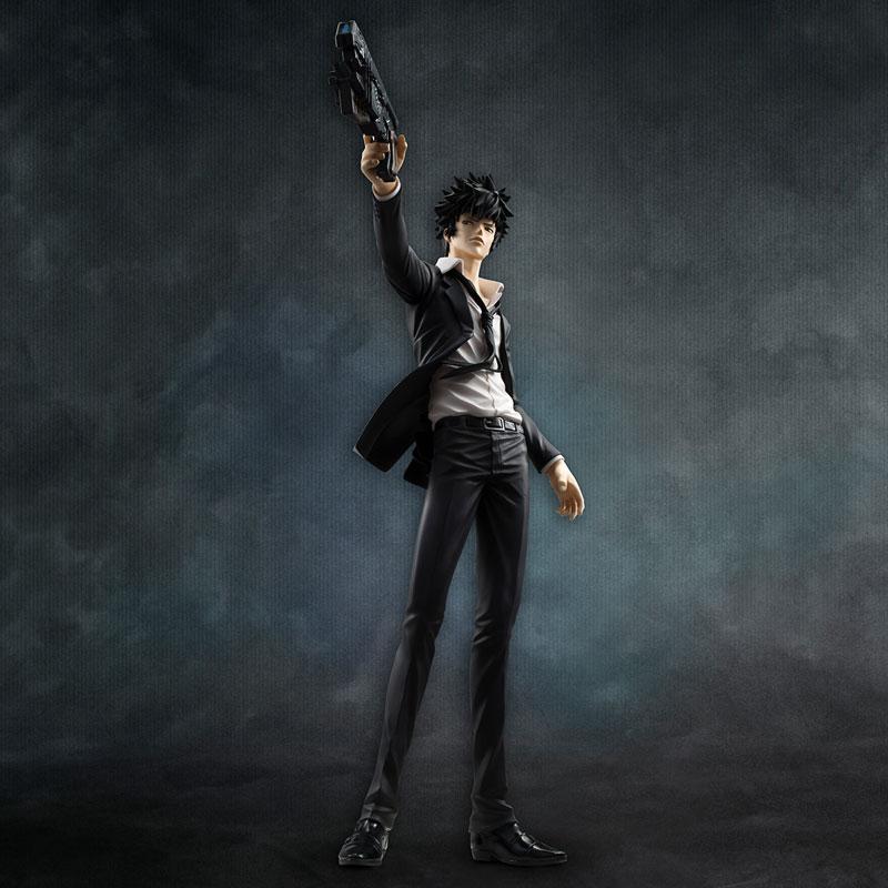 مجسم الذكرى السنوية العاشرة لشخصية شينيا كوغامي من سلسلة PSYCHO-PASS من Megahouse GEM
