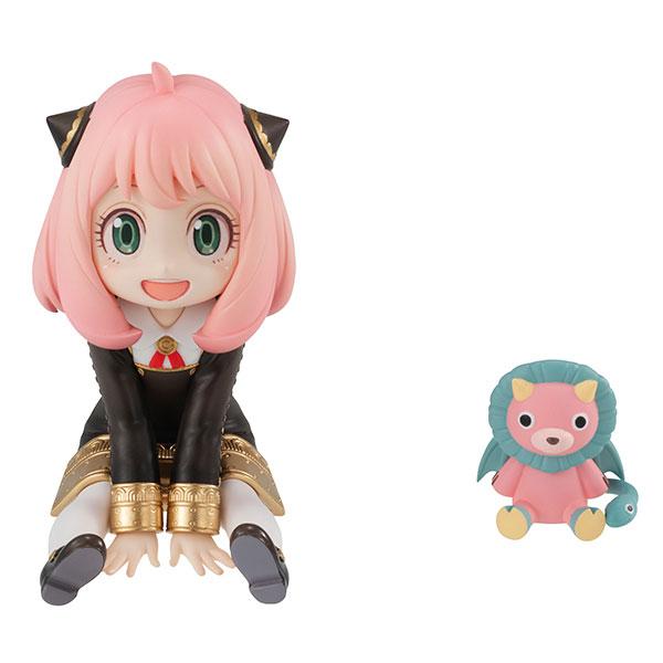 Megahouse G.E.M. Series SPY×FAMILY Tenohira Anya-chan Figure