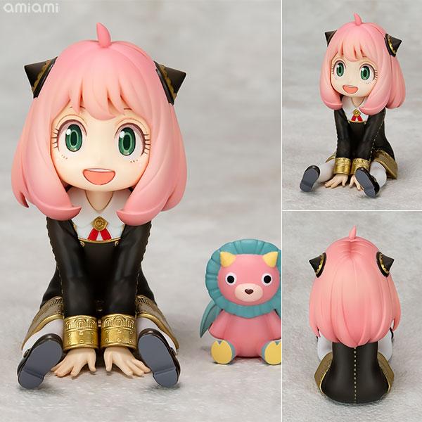 Megahouse G.E.M. Series SPY×FAMILY Tenohira Anya-chan Figure