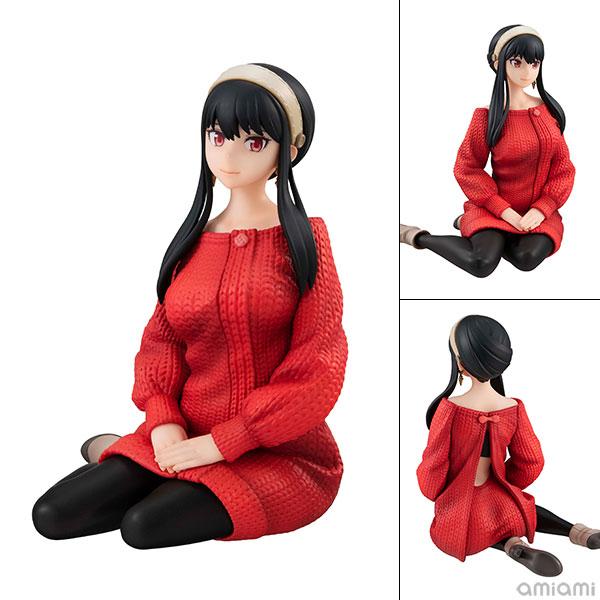 Megahouse G.E.M. Series SPY×FAMILY Tenohira Yoru-san Figure