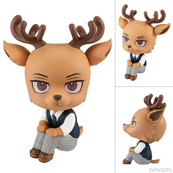 Megahouse Look Up BEASTARS Louis Figure