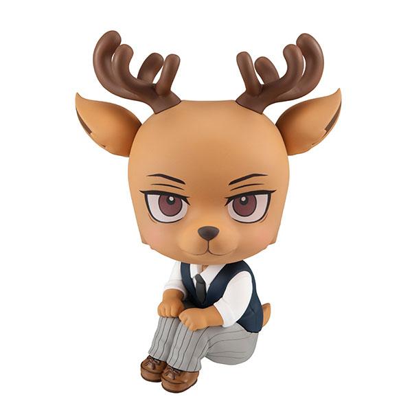 Megahouse Look Up BEASTARS Louis-Figur