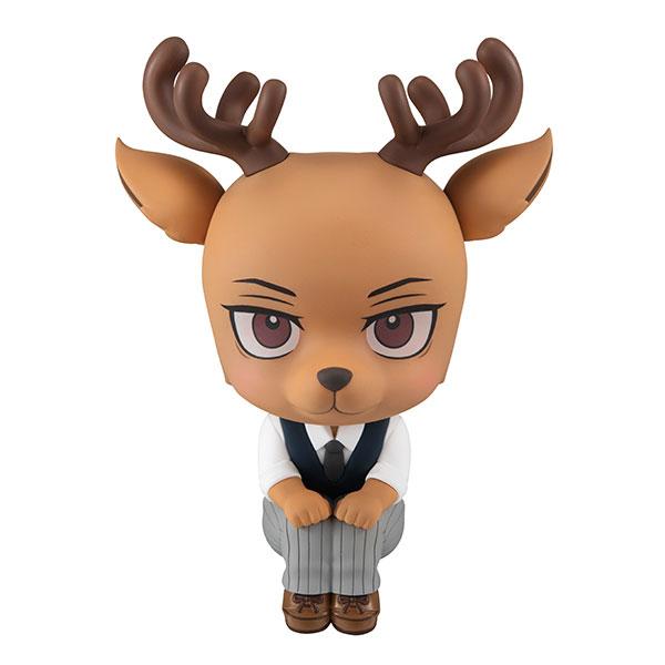 Megahouse Look Up BEASTARS Louis-Figur