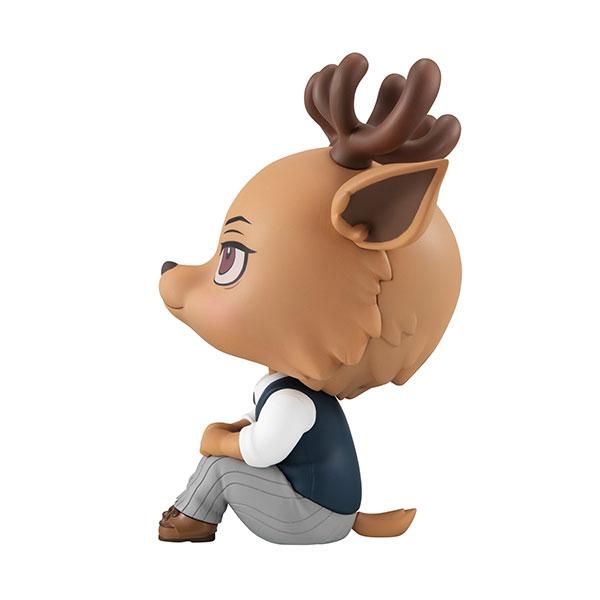 Megahouse Look Up BEASTARS Louis-Figur