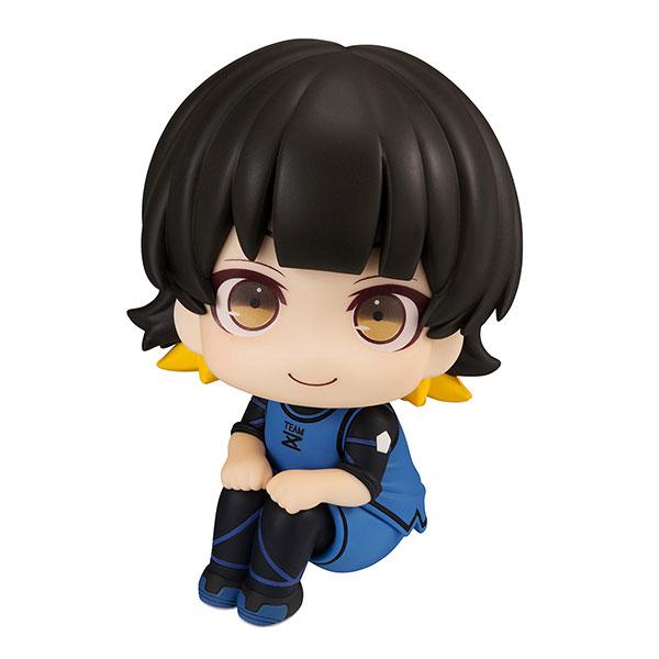 Blue Lock Meguru Bachira Figure Look Up Megahouse
