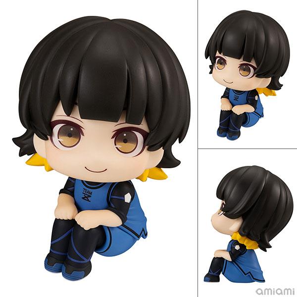 Blue Lock Meguru Bachira Figure Look Up Megahouse