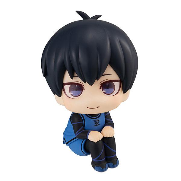 Blue Lock Yoichi Isagi Figure Look Up Megahouse