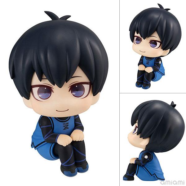 Blue Lock Yoichi Isagi Figure Look Up Megahouse