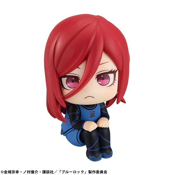 Blue Lock Hyoma Chigiri Figure Look Up Megahouse