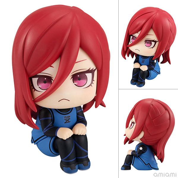 Blue Lock Hyoma Chigiri Figure Look Up Megahouse