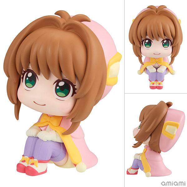Megahouse Look Up Cardcaptor Sakura Kinomoto Sakura Figure