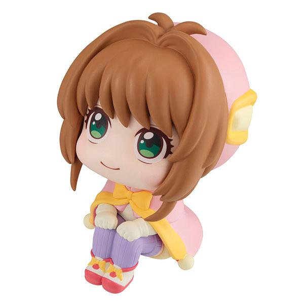 Megahouse Look Up Cardcaptor Sakura Kinomoto Sakura Figure