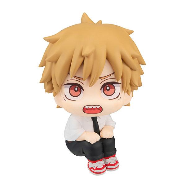 Chainsaw Man Denji Figure Look Up Megahouse