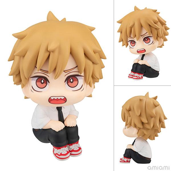 Chainsaw Man Denji Figure Look Up Megahouse