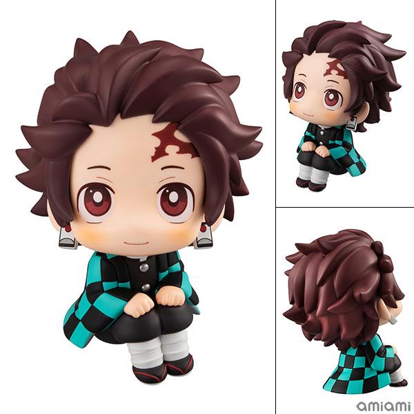 Megahouse Look Up Demon Slayer: Kimetsu no Yaiba Kamado Tanjiro Figure