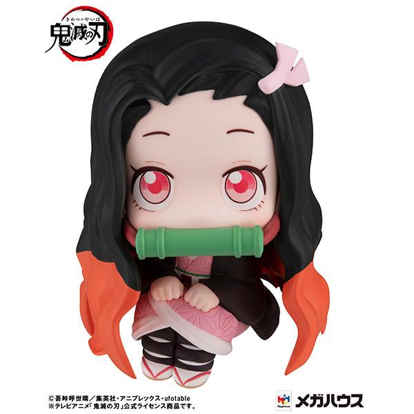 Megahouse Look Up Demon Slayer: Kimetsu no Yaiba Nezuko Kamado Figure