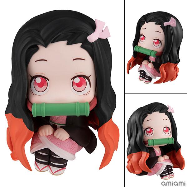 Megahouse Look Up Demon Slayer: Kimetsu no Yaiba Nezuko Kamado Figure
