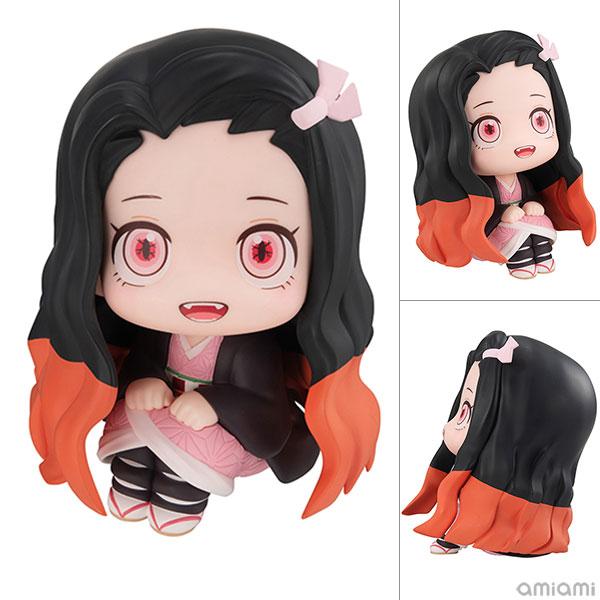 Megahouse Look Up Demon Slayer: Kimetsu no Yaiba Nezuko Kamado Sun Conqueror Ver. Figure