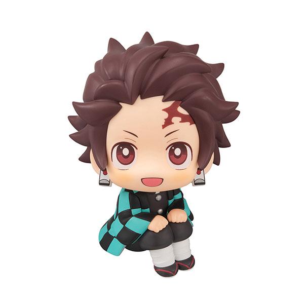 Megahouse Look Up Demon Slayer: Kimetsu no Yaiba Tanjiro Kamado Kiritto ver. Figure