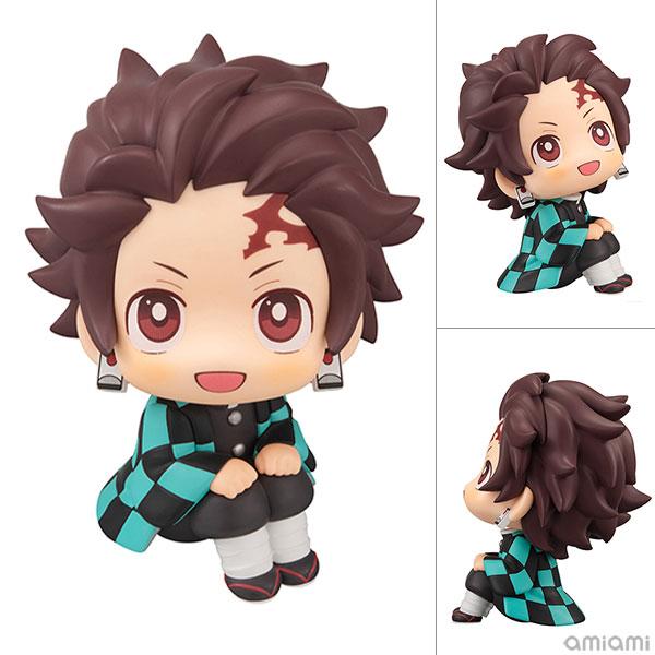 Megahouse Look Up Demon Slayer: Kimetsu no Yaiba Tanjiro Kamado Kiritto ver. Figure