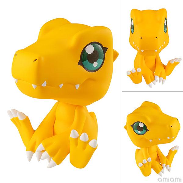 Megahouse Look Up Digimon Adventure Agumon Figure