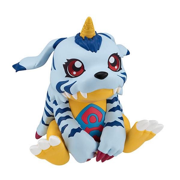 Megahouse Look Up Digimon Adventure Gabumon Figure