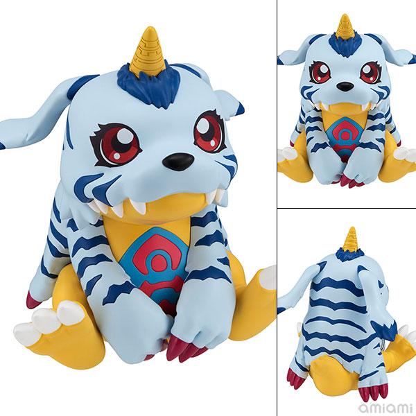 Megahouse Look Up Digimon Adventure Gabumon Figure