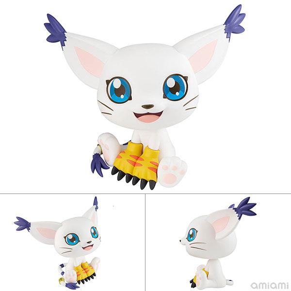 Megahouse Look Up Digimon Adventure Tailmon Figure