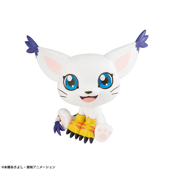 Megahouse Look Up Digimon Adventure Tailmon-Figur