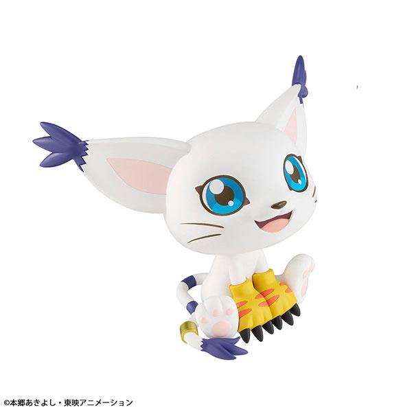 Megahouse Look Up Digimon Adventure Tailmon-Figur